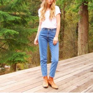 Vintage High Waisted Polo Ralph Lauren Jeans